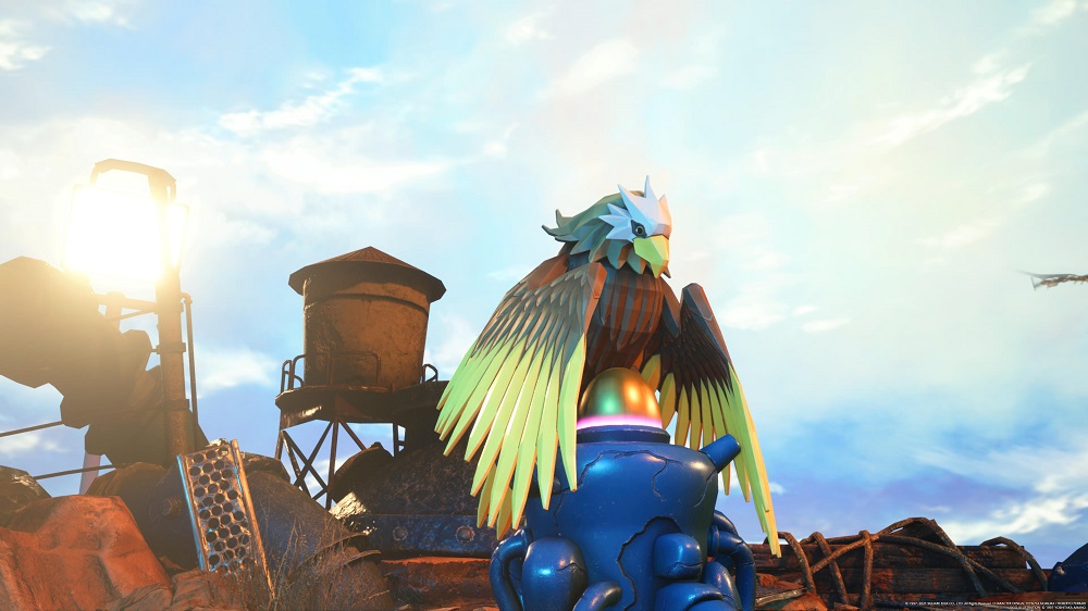 Ff7 R Condor Final Fantasy 7 Remake Intergrade: How to Play Fort Condor | Digital Trends