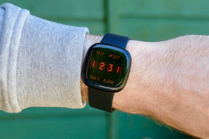 Fitbit Versa 3