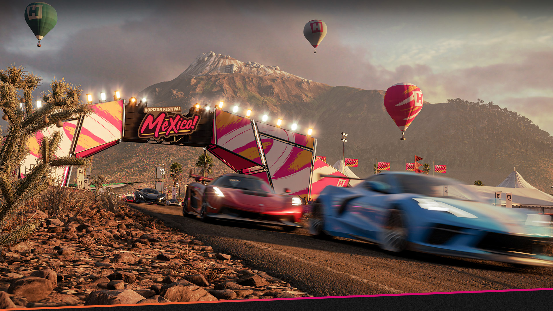 Forza Horizon 5 Official Announce Trailer 