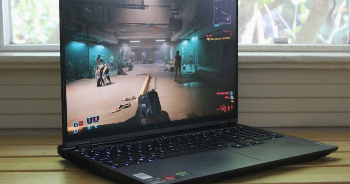 Lenovo Legion 5 Pro Review: Move Aside Thin Gaming Laptops | Digital Trends