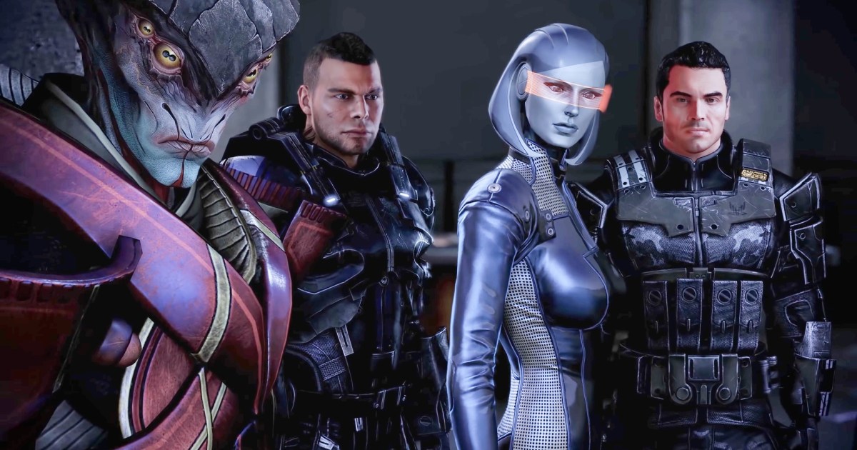 Mass Effect بعدی به برخی از سوالات داغ سه گانه اصلی می پردازد