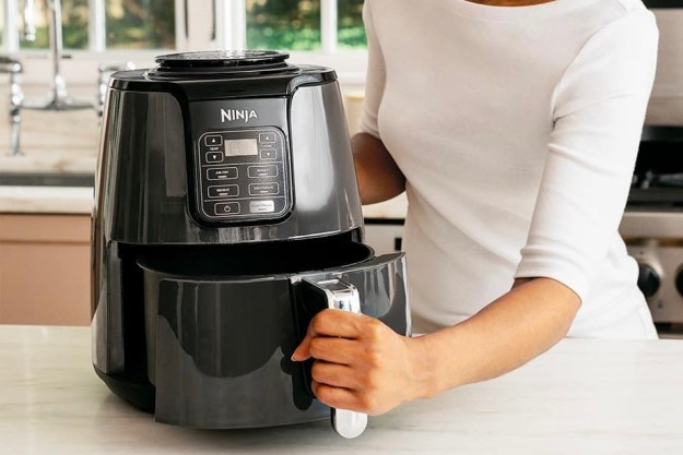 this Ninja Air fryer will replace so many things in your kitchen