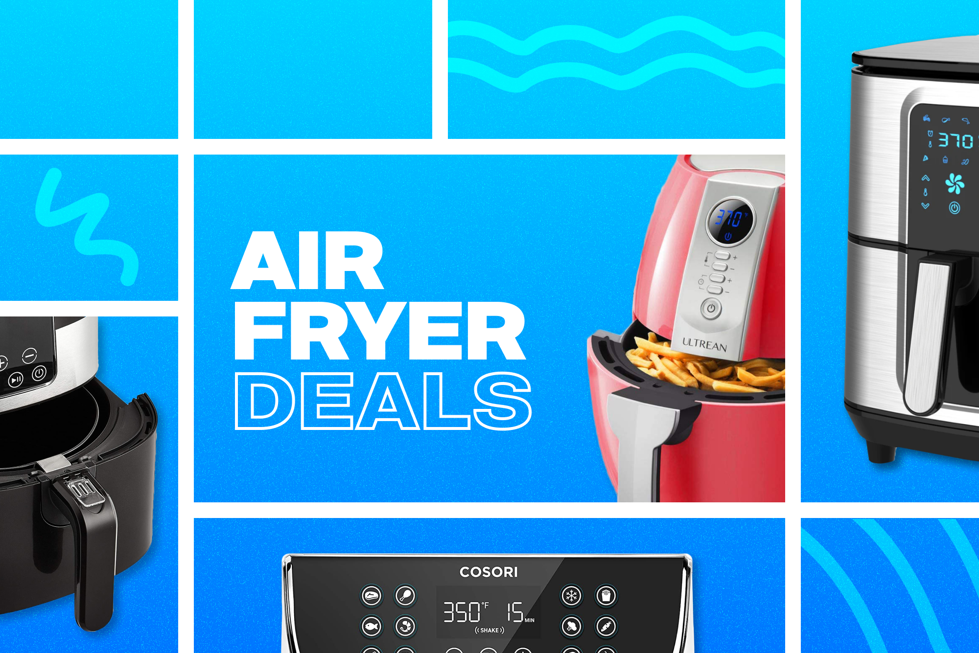 Best Prime Day Air Fryer Deals 2022: Sales to Shop Today