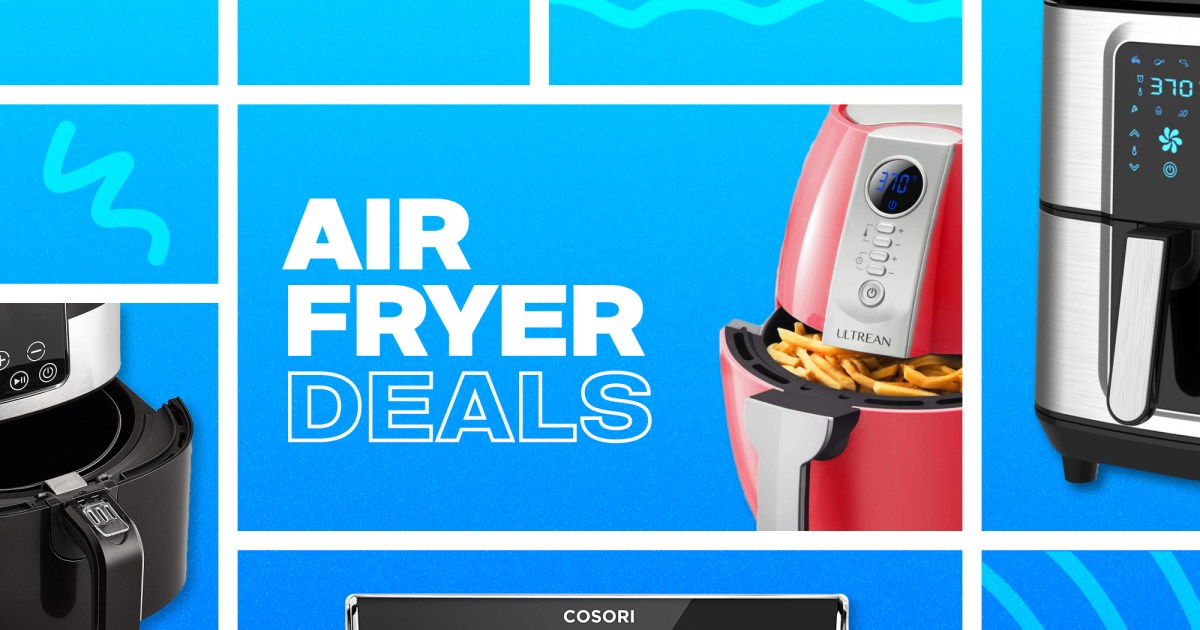 Cyber Monday Black Friday 2021 Air fryer deals: Ninja Air Fryer