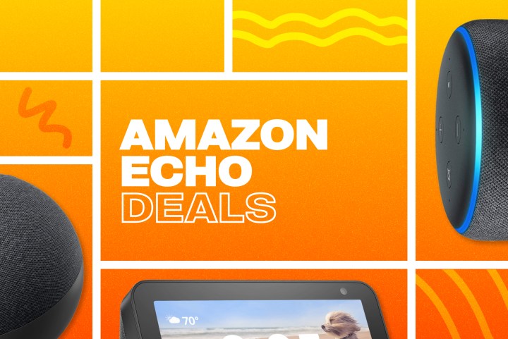 Prime Day 2021 Amazon Echo Deals