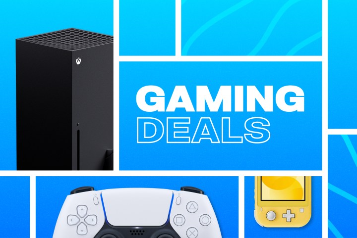 Prime Day 2021 Gaming Deals