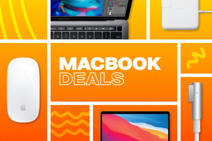 Prime Day 2021 MacBook Deals.