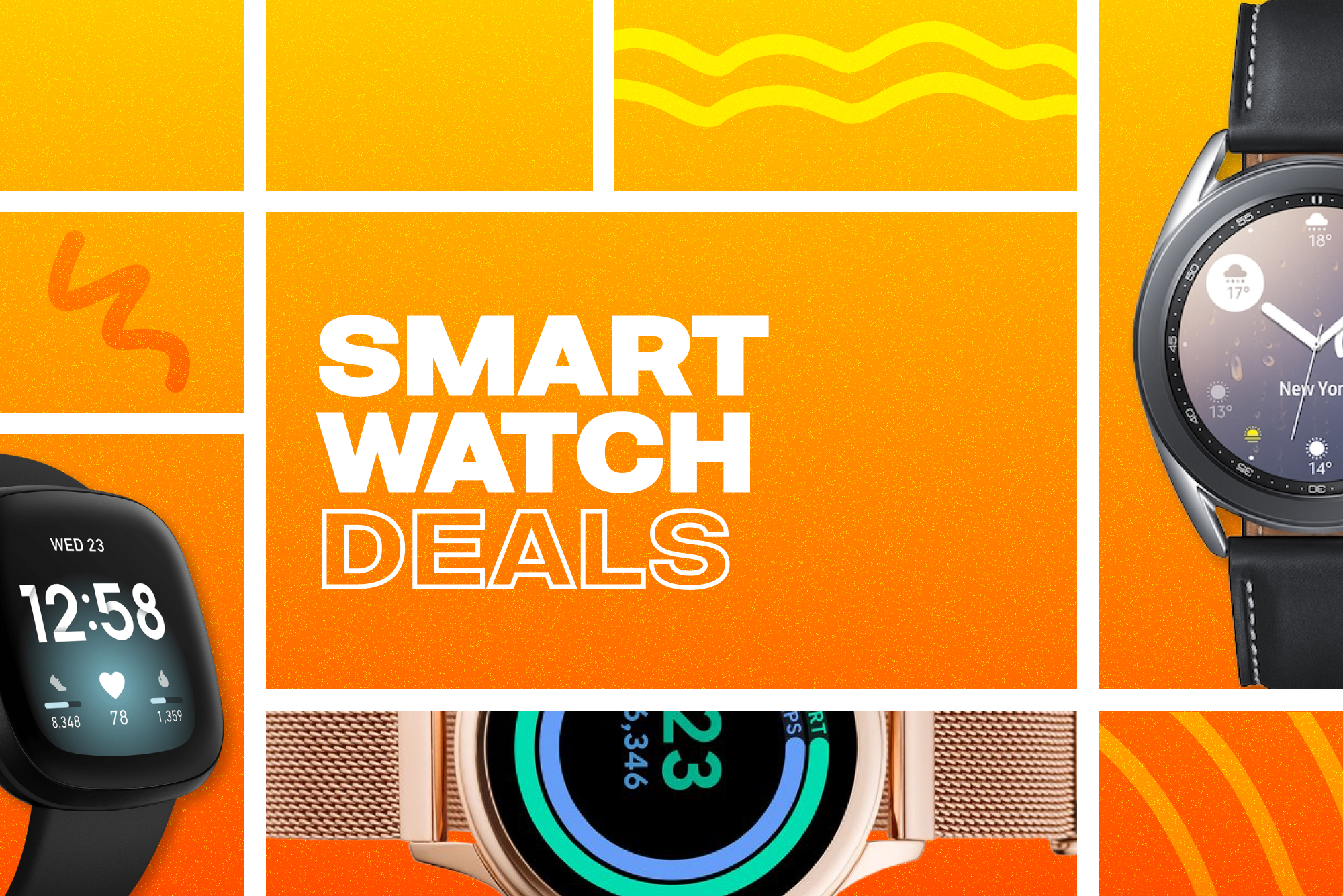 Best Prime Day Smartwatch Deals 2022: Early Discounts