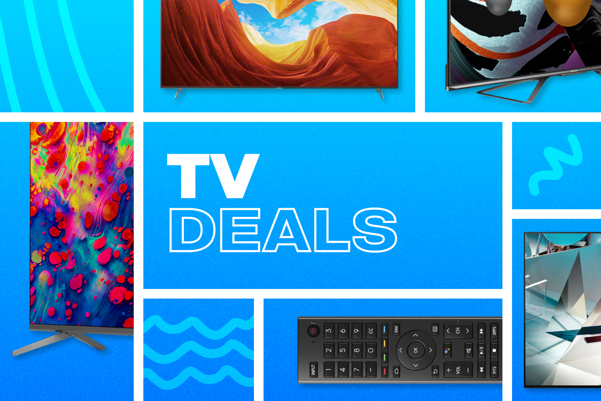 Best Prime Day TV Deals 2022: Sales you can shop right now