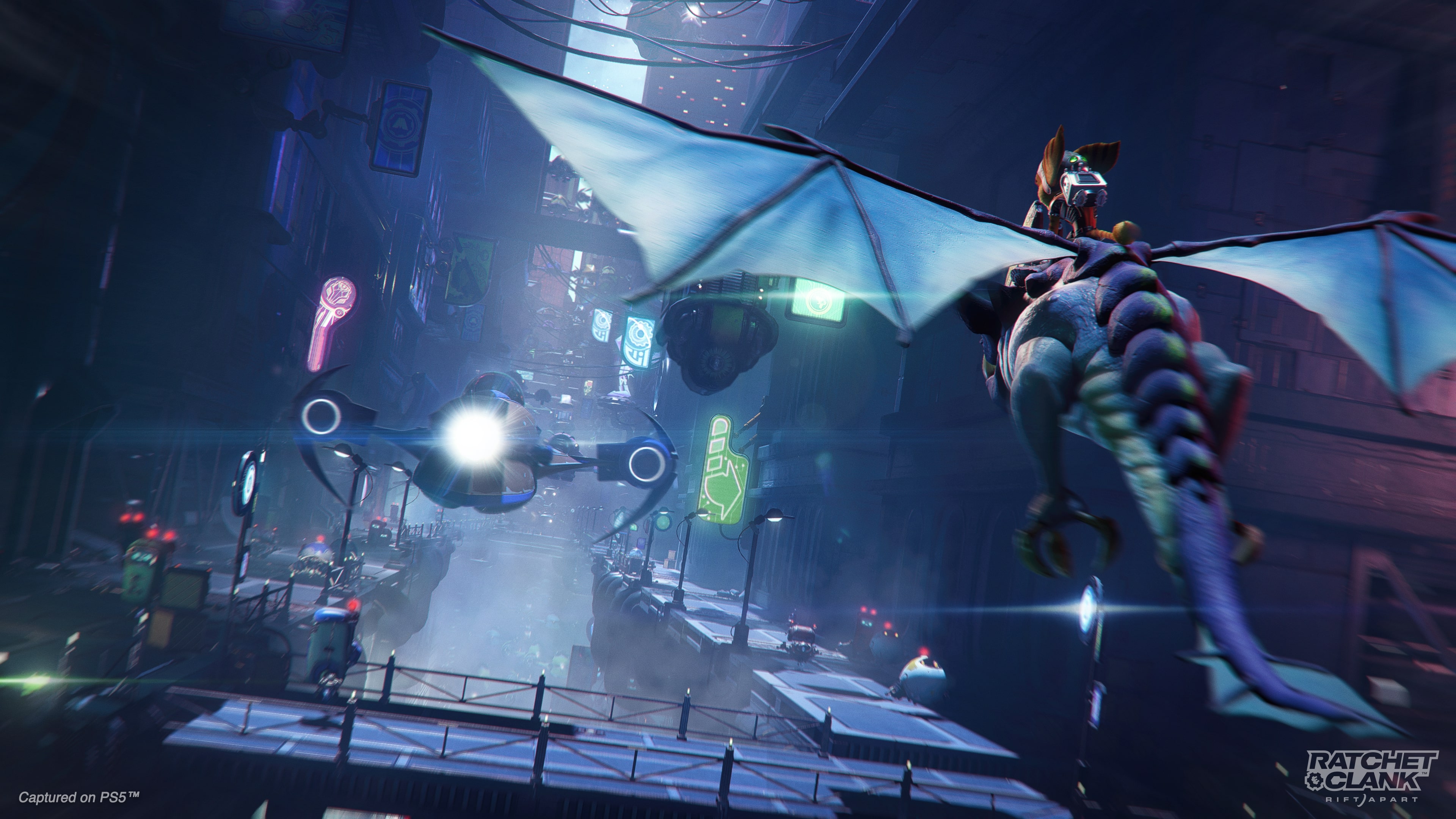 Modernizing PS5 hit Ratchet & Clank meant making it easier