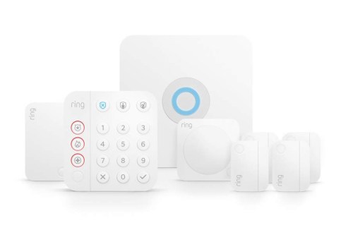 Ring 8-Piece Home Security System