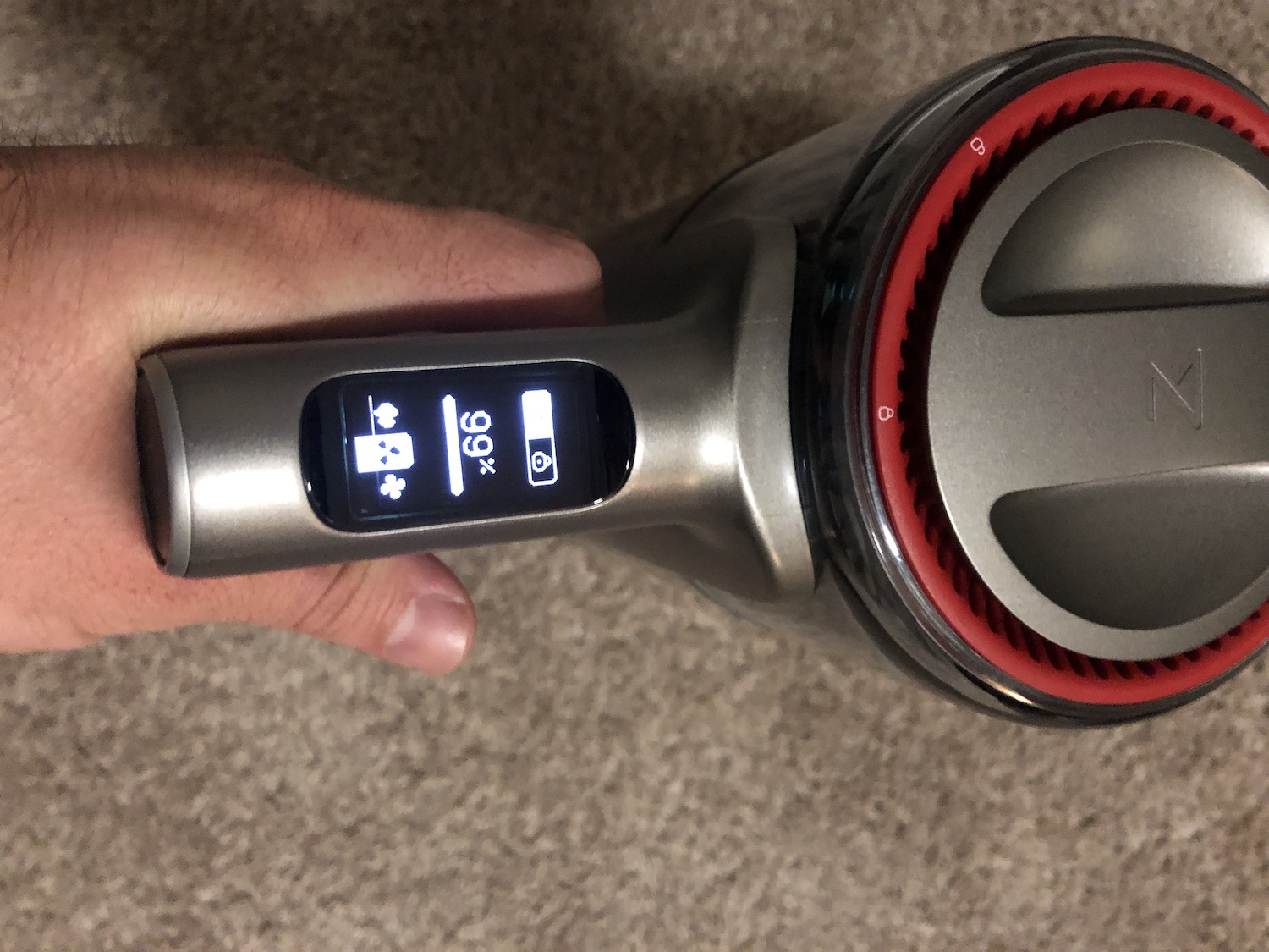 Roborock H7 cordless vacuum review - The Gadgeteer