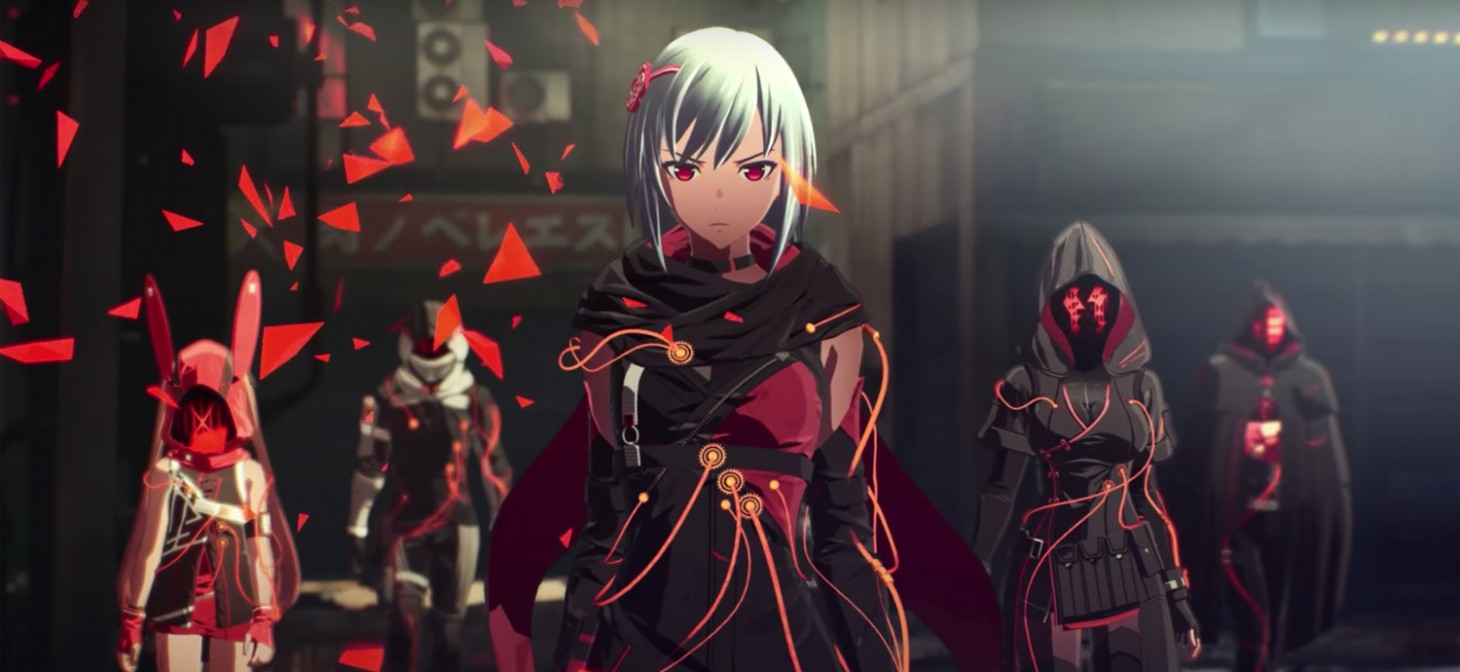 Scarlet Nexus New Explanation Trailer Showcases Story, Combat and More