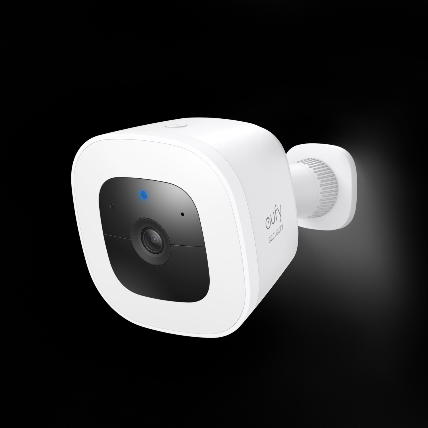 Eufy's New Floodlight Camera Can Pan and Tilt 360 Degrees