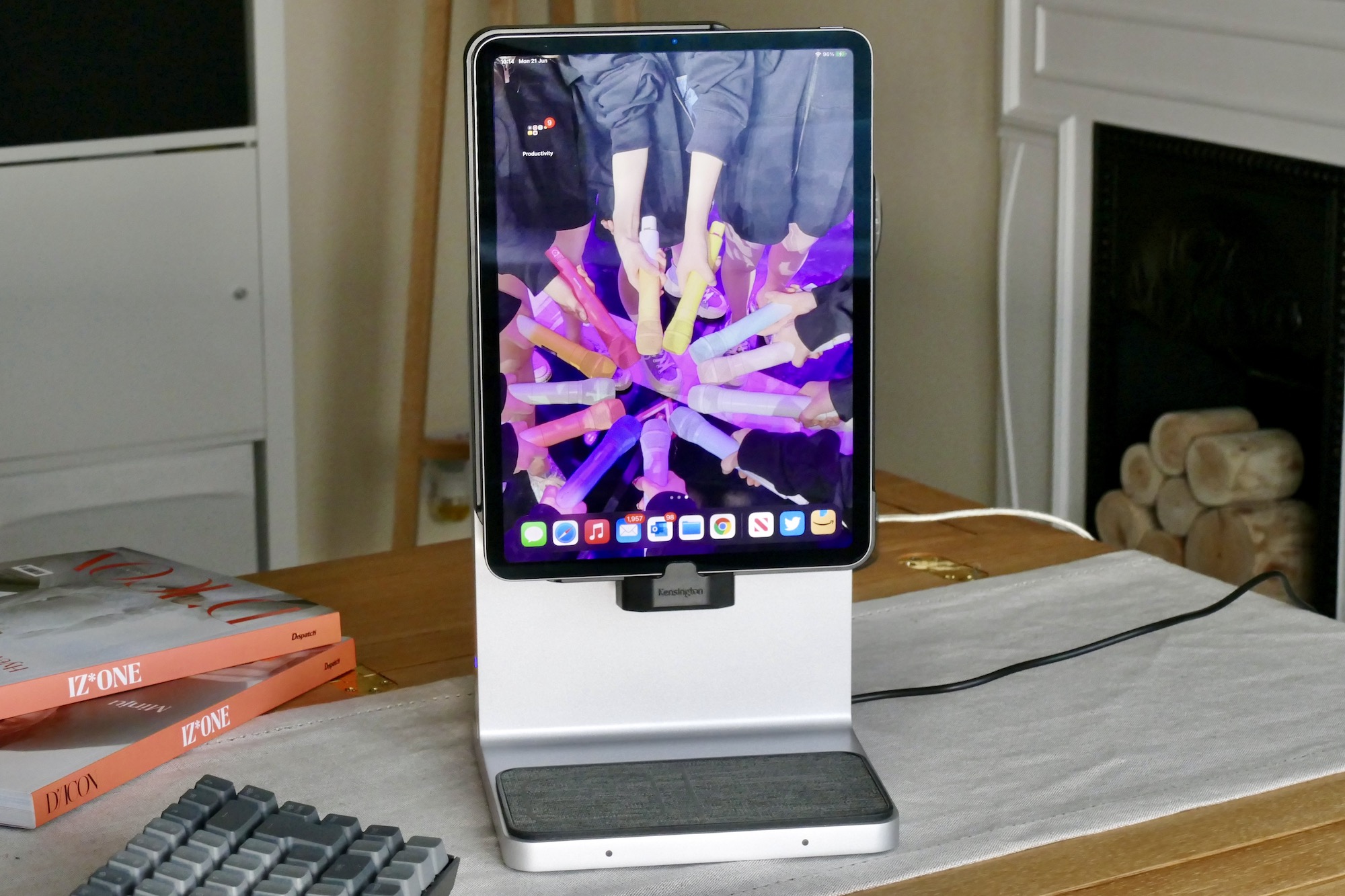 Kensington StudioDock Hands-on Review: Tablet to Desktop | Digital