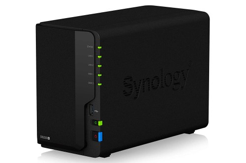 Synology 2-Bay NAS DiskStation DS220+