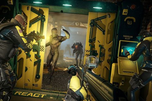 Rainbow Six Mobile Beta preview: A tactical shooter in the making