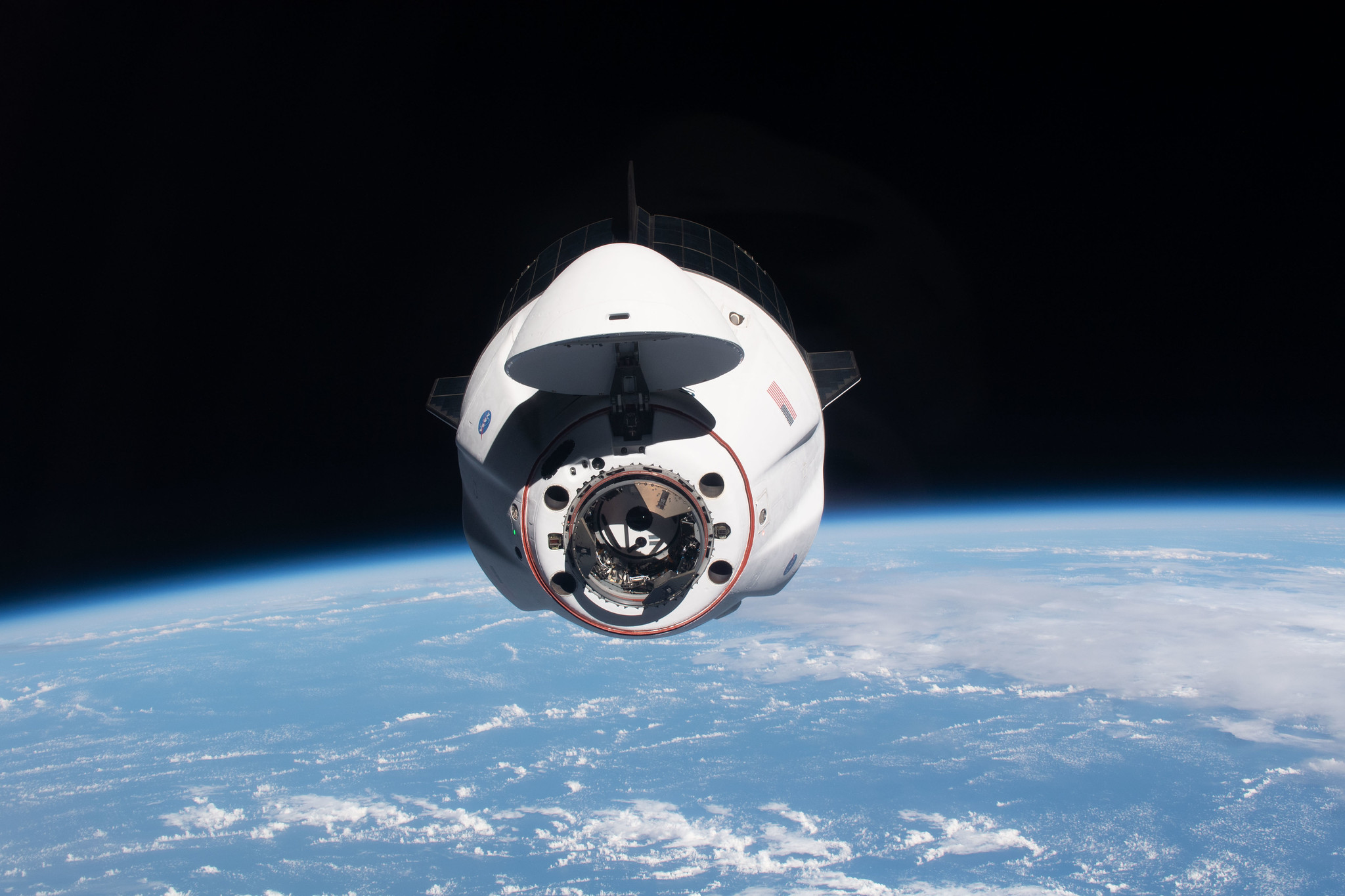 How to watch NASA's private mission arrive at space station - Vimarsana News