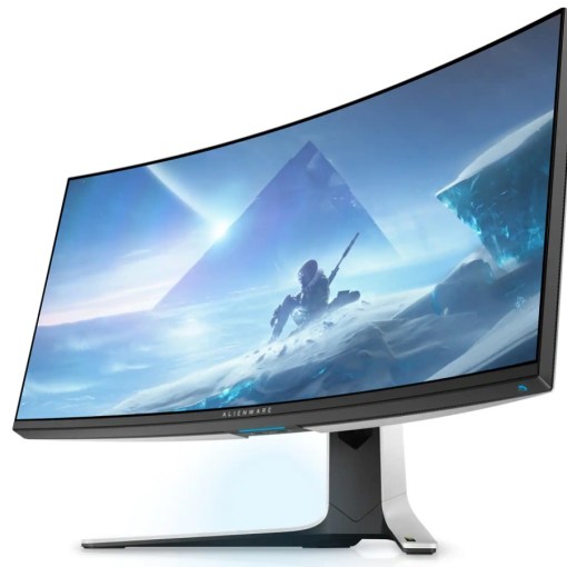 Alienware’s 38-inch QHD gaming monitor is 0 off right
now