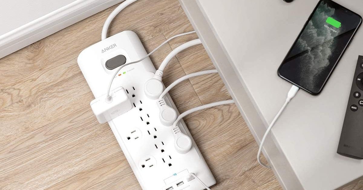 The Best Surge Protectors for TVs, PCs, Appliances, and More