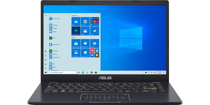 Asus 14-inch laptop