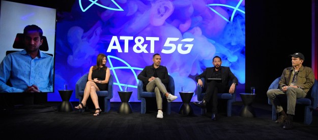 AT&T 5G panel discussion