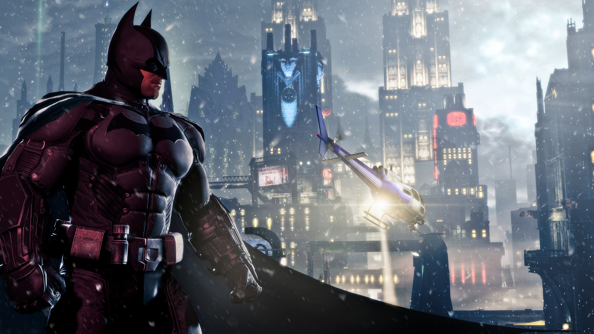 Ranking The Best Batman Games Of All Time - Green Man Gaming Blog