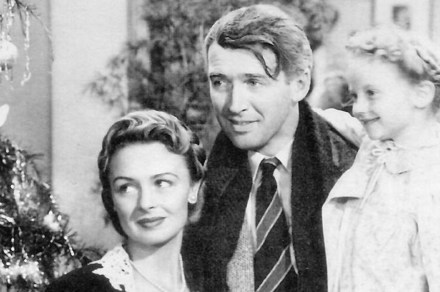 Where to watch the Christmas classic It’s a Wonderful Life
