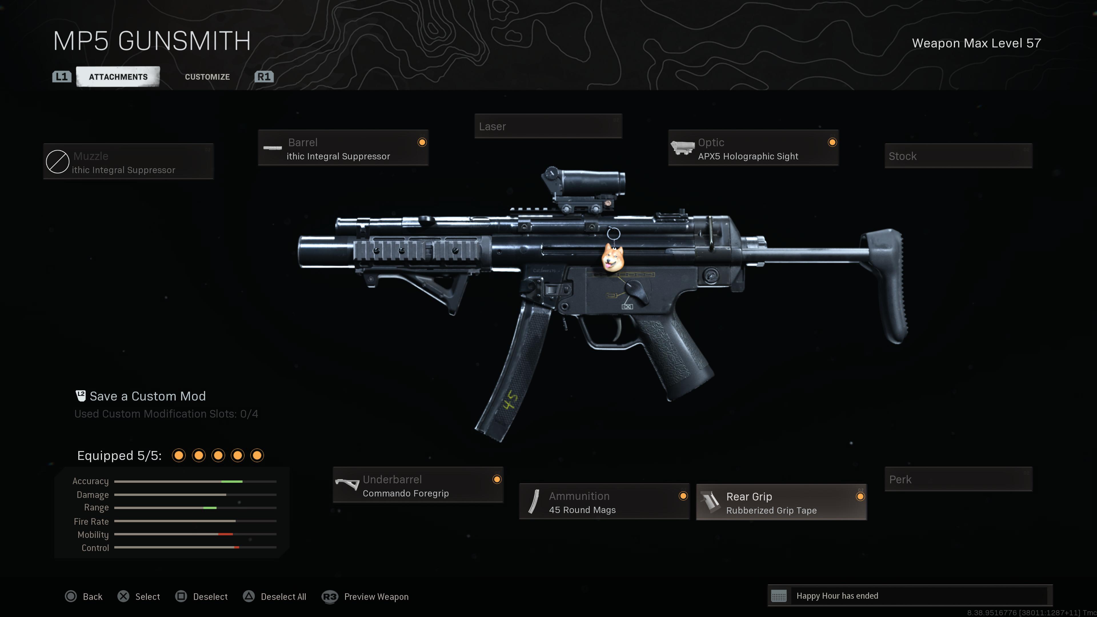 The Best MP5 (MW) Loadouts in Call of Duty: Warzone
