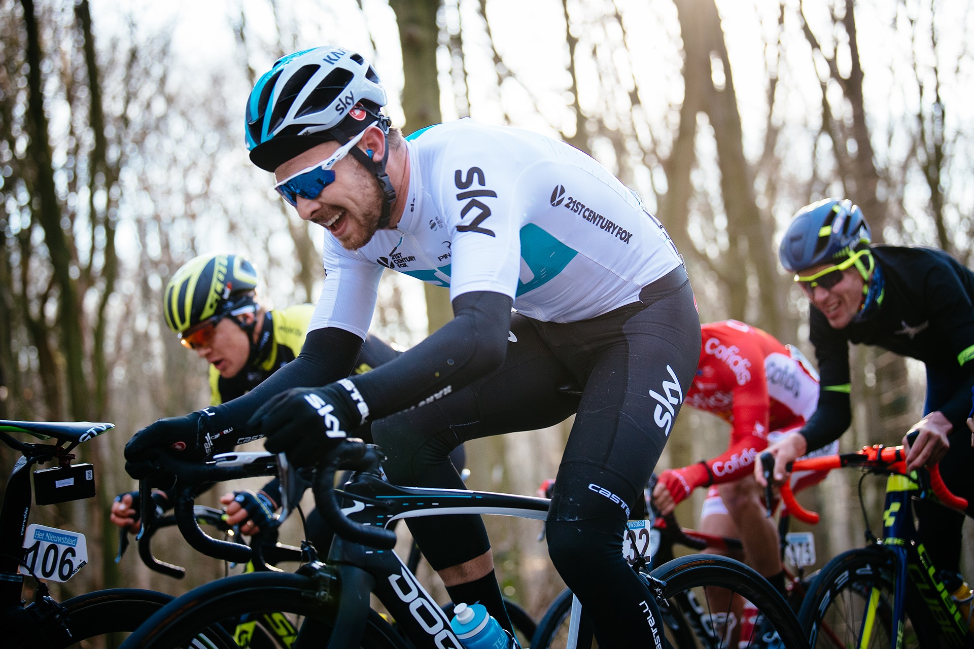UCI Tour of Sicily live stream: Watch the cycling for free - Vimarsana News