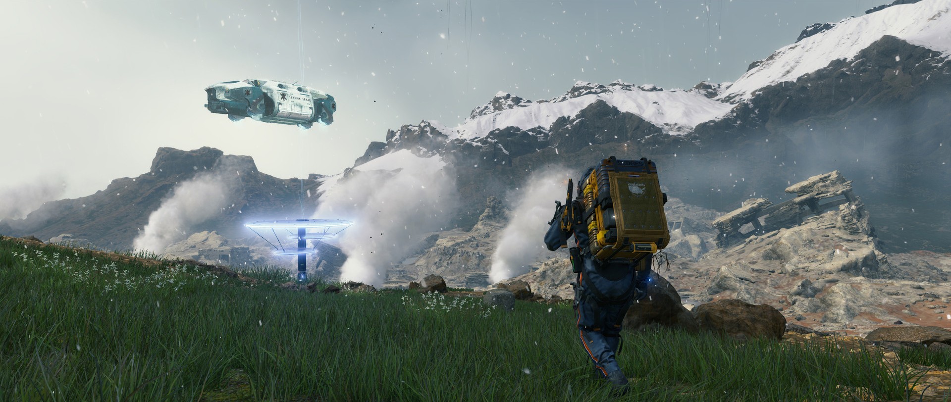 Tears of the Kingdom's sequel should go full Death Stranding - Vimarsana News