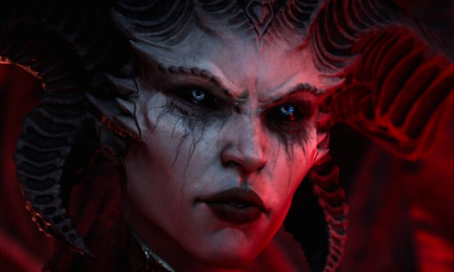 Diablo 4 promotional image of Lillith.