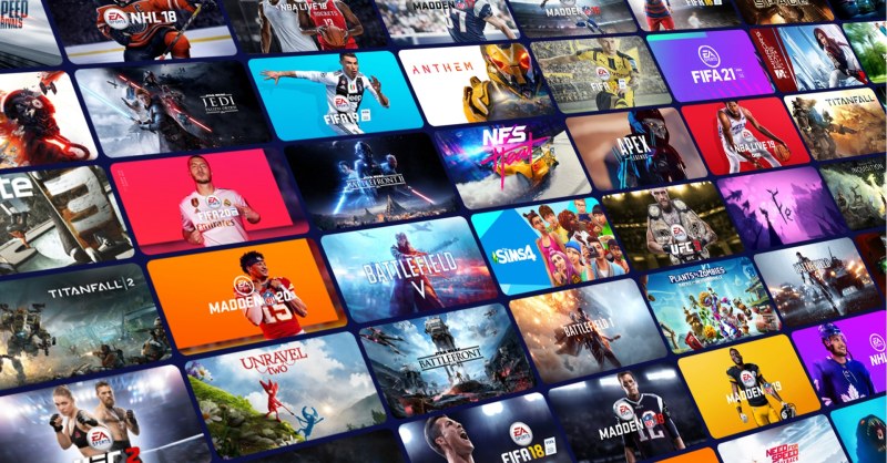 EA Play: What You Should Know About the Subscription Service