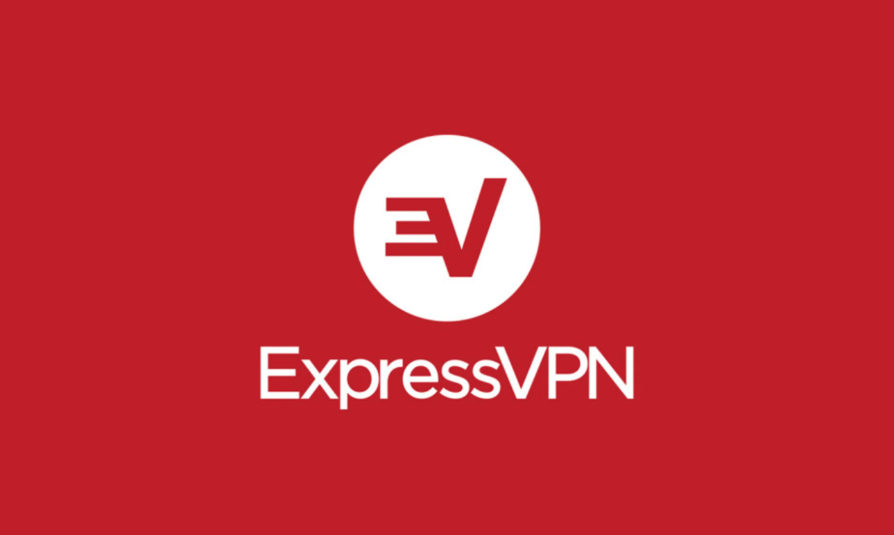 Express VPN logo.