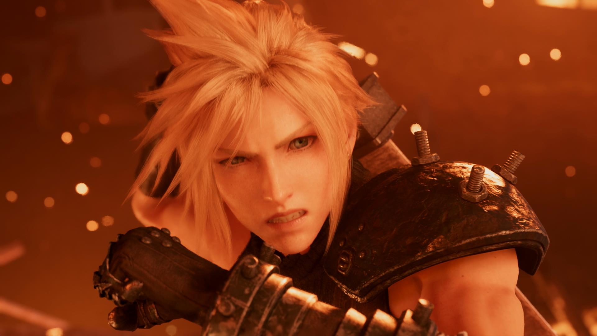 Final Fantasy 7 Remake Part 2 Will Focus on “the Vastness of its