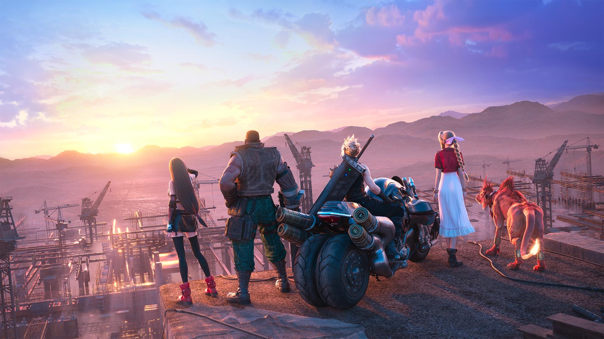 Final Fantasy VII Remake deserves a second chance before Rebirth - Vimarsana News