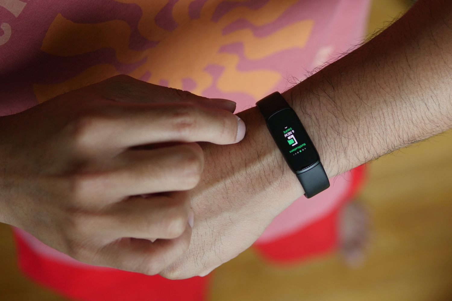 Fitbit Luxe Review Beautifully Designed Modest In Size Digital Trends Fitbit Luxe Review Beautifully Designed Modest In Size Digital Trends