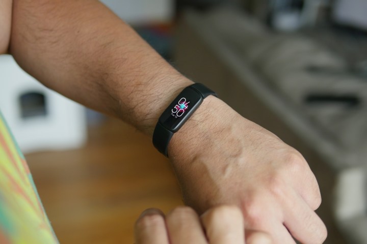 fitbit luxe review 6 of 10