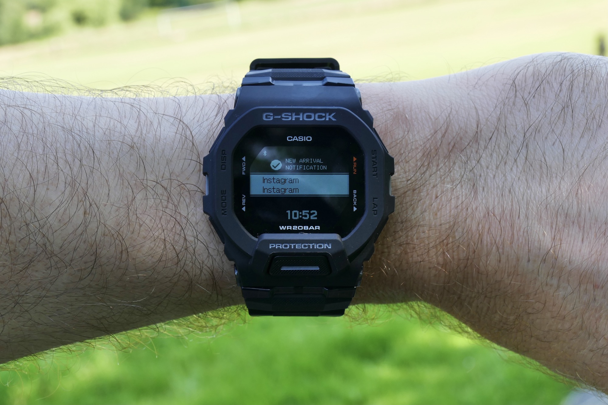 Trends | Review: GBD-200 Digital Balanced G-Shock Perfectly Casio