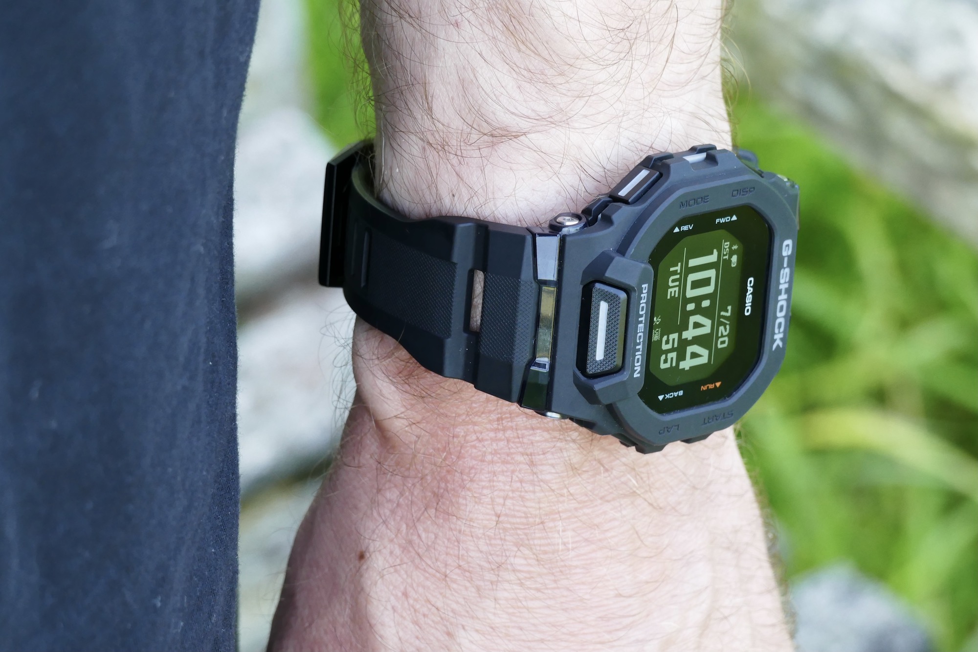 Casio G-Shock GBD-200 Review: Perfectly Balanced | Digital Trends
