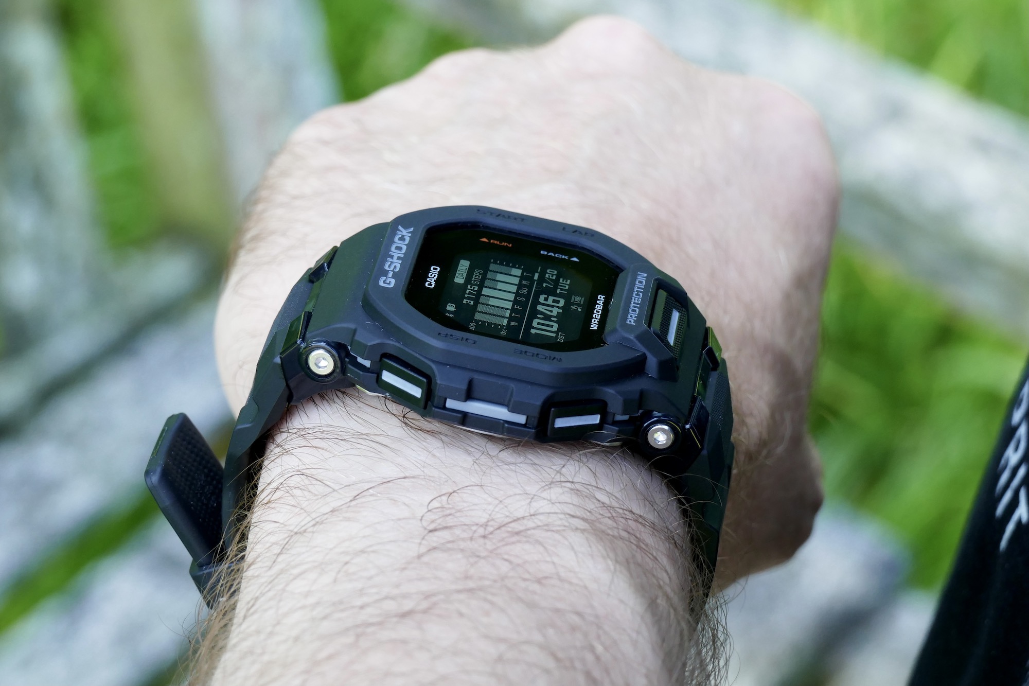 Casio G-Shock GBD-200 Review: Perfectly Balanced | Digital Trends