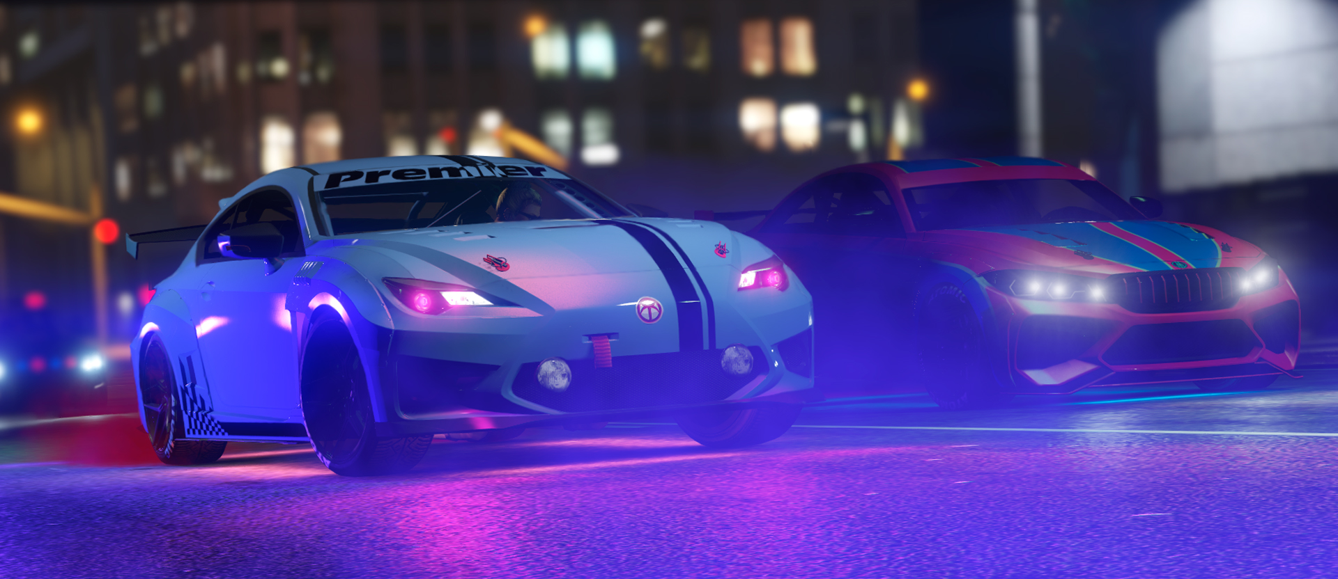 GTA Online's Los Santos Tuners Update Is All About Cars, Launches