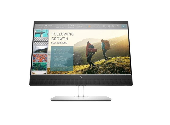 HP 23 mini in one monitor featured