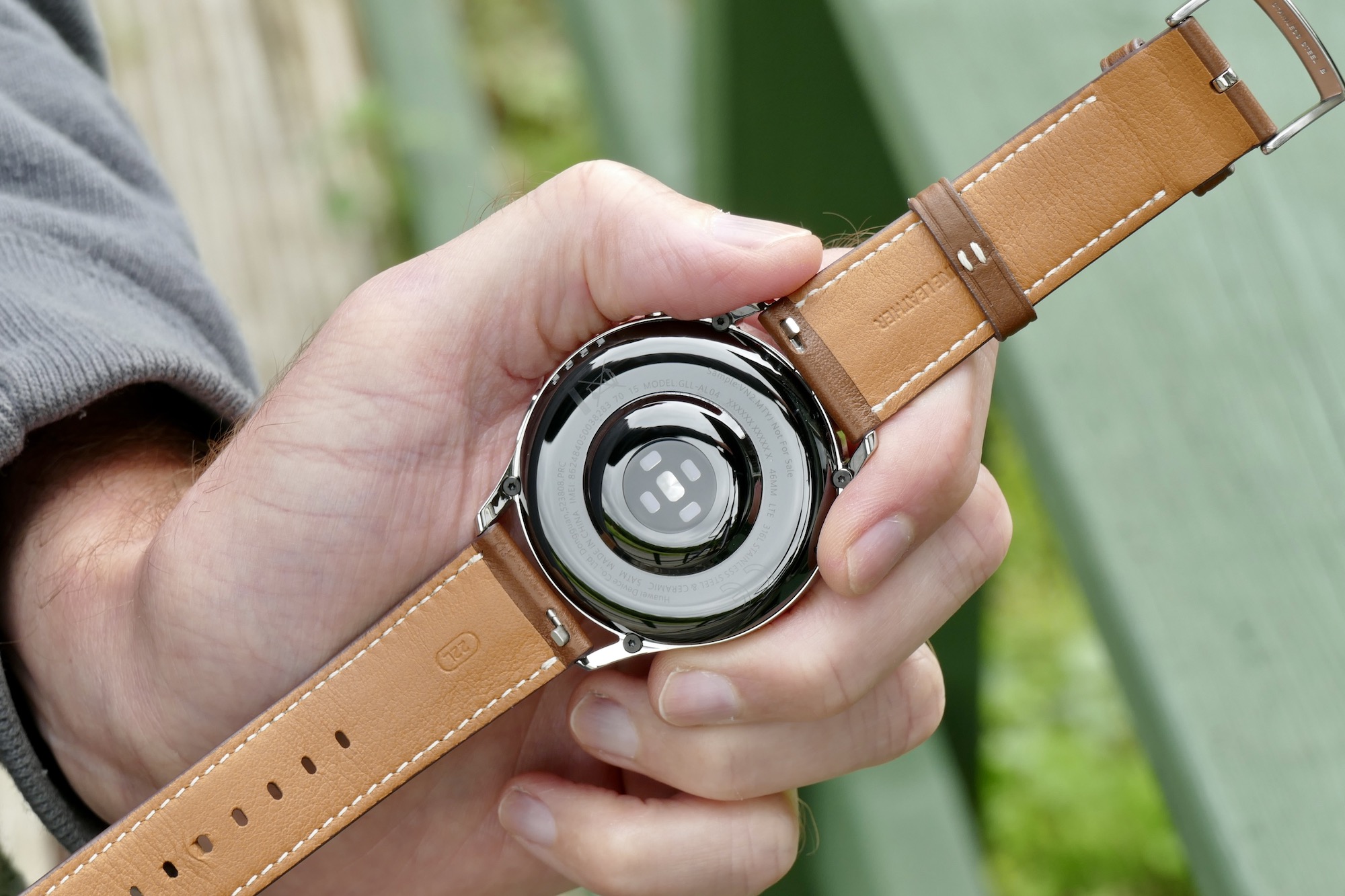Huawei Watch Fit Elegant in review: Successful visual and functional  upgrade -  Reviews