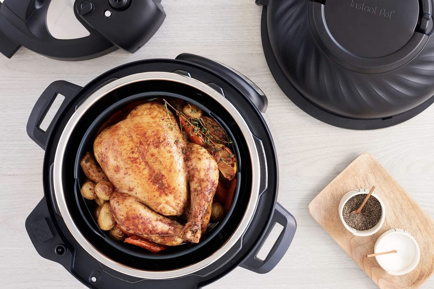 Which Is the Best Instant Pot for You?