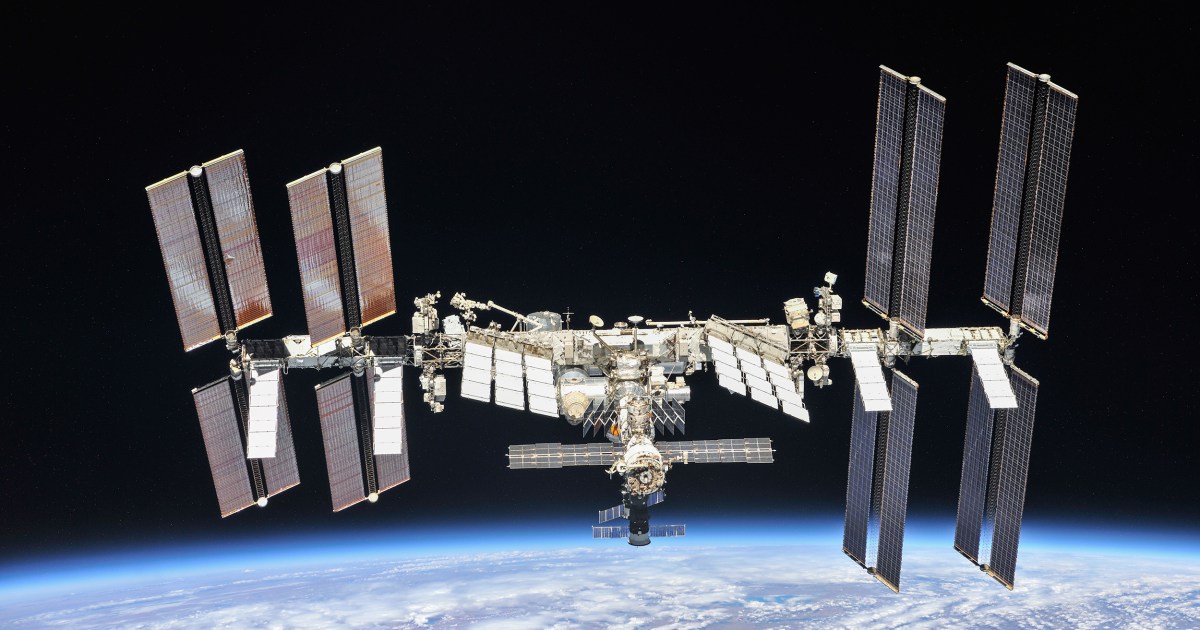 NASA is seeking help to crash the space station