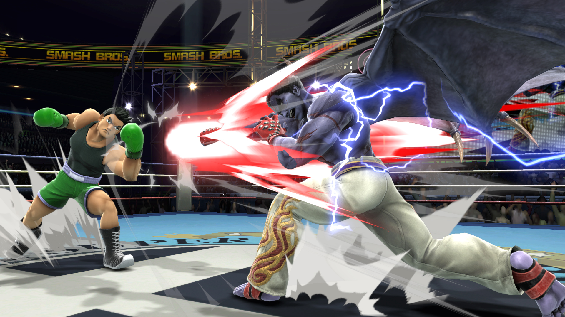 Kazuya Mishima from Tekken Joins Super Smash Bros. Ultimate as DLC