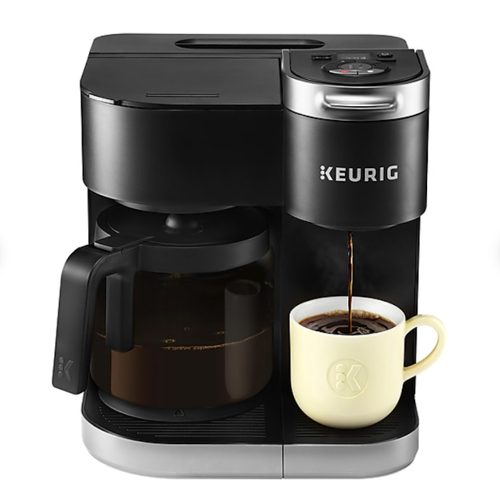 Keurig K-Duo Is Super Cheap at Staples 