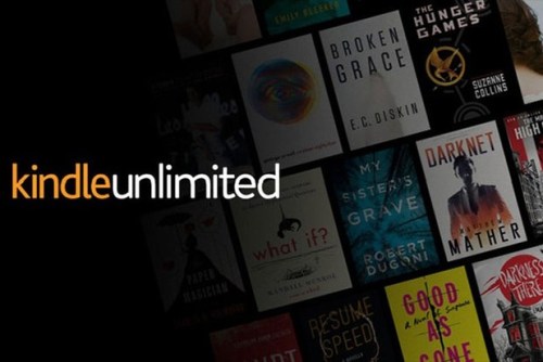 Abuse in  Kindle Unlimited. I recently received a free trial
