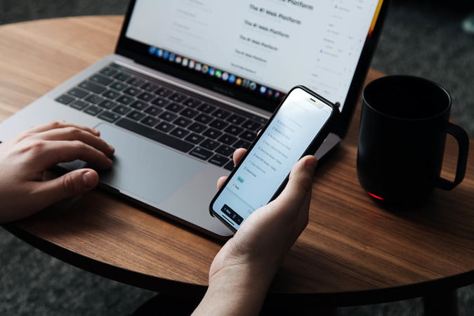 This is my favorite feature of using Mac and iPhone together - Vimarsana News